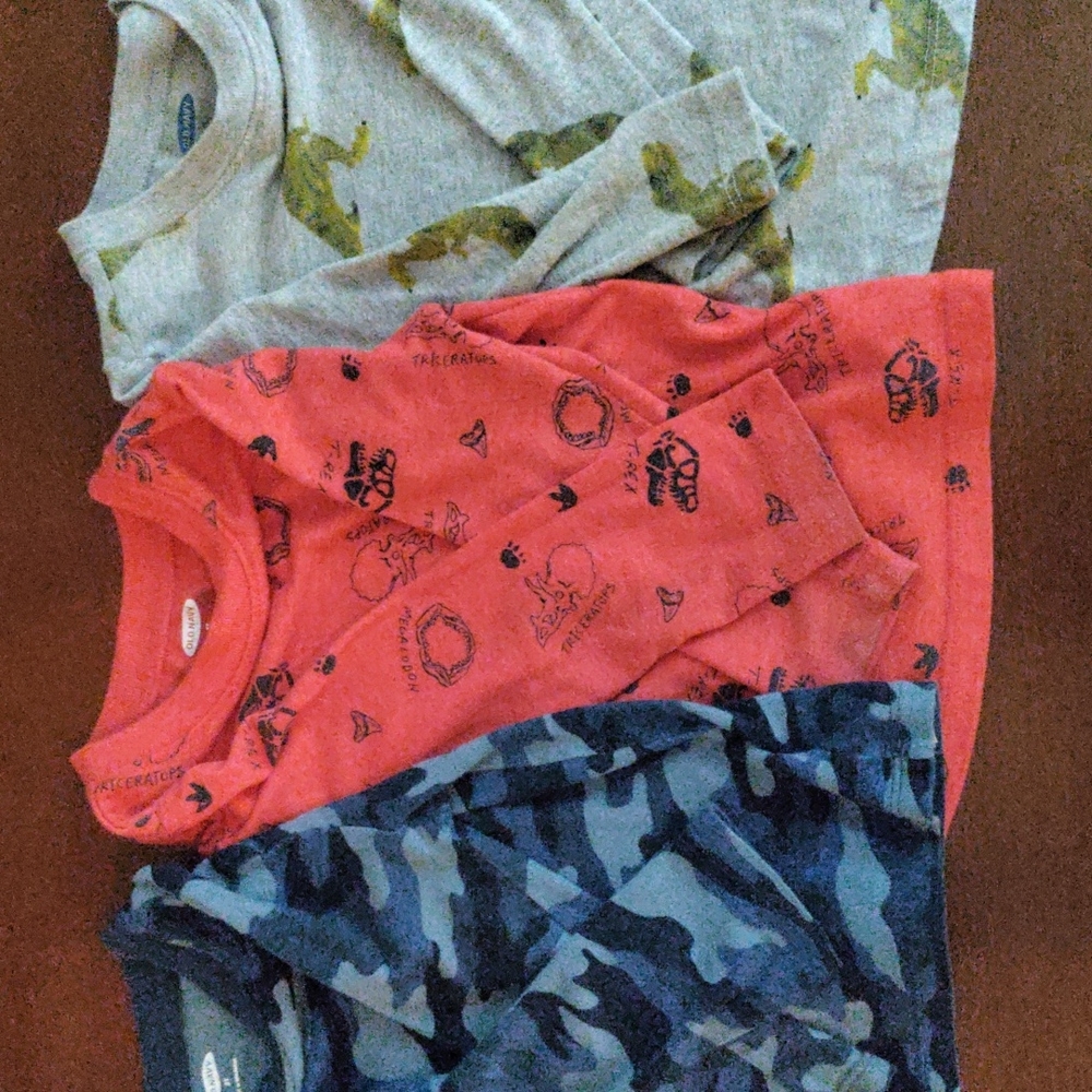 Set of 3 2t toddler shirt Old Navy